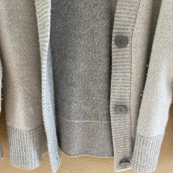 Allbirds The Cardi natural white cardigan - Picture 3 of 7